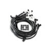 Accel 9018C Spark Plug Wire Set Extreme 9000 Ceramic Boot Spark Plug Wire Set