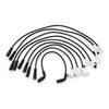 Accel 9042C Spark Plug Wire Set Extreme 9000 Ceramic Boot Spark Plug Wire Set