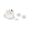 Accel 11069 Distributor Cap and Rotor Kit Distributor Cap