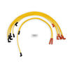 Accel 4049 Spark Plug Wire Set Custom Fit Super Stock Spark Plug Wire Set