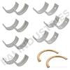 PAI 370185 Engine Crankshaft Main Bearing CL14-BRG SET