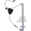 WL41374 by VDO - Power Window Motor