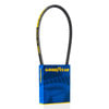 Goodyear Belts 3VX366 V-Belts Narrow Cogged V-Belt: 3VX Profile, 36.6" Effective Length