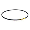Goodyear Belts A85 V-Belts A85 Classic Wrapped V-Belt: A Profile,86.97 Effective Length