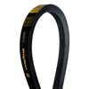 Goodyear Belts D104 V-Belts D104 Classic Wrapped V-Belt: D Profile,108.70 Effective Length