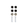 Fabtech FTS1126 Suspension Stabilizer Bar Link Bushing Sway Bar Link Bushing Kit; Billet;