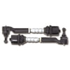 FTS20509 by FABTECH - Tie Rod Assembly; Complete; Single Side; For Use w/PN[FTS71006];