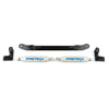 Fabtech FTS21044BK Steering Damper Kit Steering Stabilizer Kit; Dual;