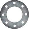 FTS21119 by FABTECH - Wheel Spacer; Front; Pair; For Use w/13.50 in. Wide Tires On 5 3/4 in. BS Wheels;