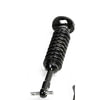 FTS21300 by FABTECH - Dirt Logic 2.5 Resi Coil Over Shock Absorber; Front; For 6 in. Lift; For PN[K1197DL/K1193DL];