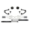 Fabtech FTS21306 Suspension Control Arm Kit 2025 GM 1500 P/U 2WD/4WD