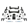 FTS21308 by FABTECH - 2025 GM 1500 4WD TRAIL BOSS/AT4