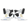 Fabtech FTS22058BK Suspension Lift Kit Component Box; Box 2 of 2; For 6 in. Lift; For PN[K2061/K2060/K2060M/K2061M];