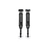 Fabtech FTS22269 Suspension Shock Absorber Dirt Logic 2.5 Coil Over Shock Absorber; Front; For 2 in. Lift; For PN[K2260DL];