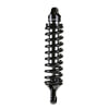 FTS23157 by FABTECH - Dirt Logic 2.5 Stainless Steel Coilover Shock Absorber; Front; For 6 in. Lift; For PN[K3054DL/K3055DL/K3053DL/K3017DL];