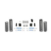 FTS24097 by FABTECH - Component Box; For 3 in. Lift; Incl. Performance Shocks; For PN[K4048];