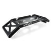 Fabtech FTS24263 Bicycle Rack Mount Kit Cargo Rack Bike Mount Kit;