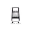 FTS24307 by FABTECH - Cargo Rack; Overhead Panel Jeep;