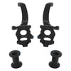 FTS25002BK by FABTECH - Component Box; Black; Box 1 of 2; For 6 in. Lift; For PN[K6000/K6000M];