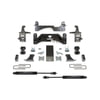 FTS26072 by FABTECH - Component Box; Box 2 of 2; For 6 in. Lift; For PN[K7054M/K7054/K7054DL/K7055DL/K7066DL];