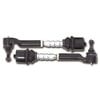 Fabtech FTS71006 Steering Tie Rod Assembly Tie Rod Assembly; HD; For Fabtech 6 in. RTS System; For Veh. Eqd. w/13.5 in. Wide