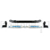 Fabtech FTS8000 Steering Damper Kit Steering Stabilizer Kit; Dual; Utilizes OE Bracket;