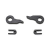 FTL5104 by FABTECH - Leveling System; 2.5 in. Lift;