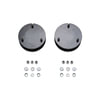 Fabtech FTL5303 Suspension Leveling Kit Coil Spacer System; 2 in. Lift; Incl. Spacers And Hardware;