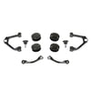 Fabtech K1184 Suspension Lift Kit Ball Joint Control Arm Lift System; 3 in.LIft; w/Ball Joint; Shock Spacers;