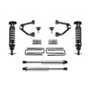K1189DL by FABTECH - Budget Lift System w/Shock; 3 in. Lift; w/Front Dirt Logic 2.5 Coilovers And Rear Dirt Logic 2.25 Shocks; Incl. PN[FTS21268/FTS21298/FTS811452];