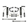 Fabtech K1205DL Suspension Lift Kit 3' UCA KIT W/UNIBALLS & 2.5 C/O & 2