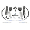 K2127 by FABTECH - Basic Lift System w/Shocks; w/Performance Shocks; 8 in. Lift;
