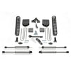 K2130DL by FABTECH - Basic Lift System w/Shocks; w/DLSS Shocks; 6 in. Lift;