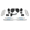 K2213 by FABTECH - Budget Lift System w/Shock; 4 in. Lift; Incl. Performance Shocks;