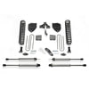 K2217DL by FABTECH - Basic Lift System w/Shocks; 6 In. Lift; Incl. Dirt Logic Shocks;