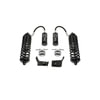 K2229DL by FABTECH - Coilover Conversion; Front; 6 in. Lift; w/Front Dirt Logic 4.0 Resi Coilovers;