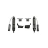 Fabtech K2241DL Suspension Shock Absorber Conversion Kit Coilover Conversion; Front; 6 in. Lift; w/Front Dirt Logic 2.5 Resi