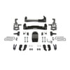 K2263 by FABTECH - Performance Lift System; 4 in. Lift; For Use w/Factory Fox Shox;