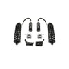 K2303DL by FABTECH - Coilover Conversion; 8 in. Lift; Incl. Front Dirt Logic Resi 4.0 Shocks;