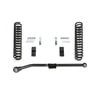 K2354 by FABTECH - Basic Lift System w/Shocks; 2.5 in. Lift; w/Front Shock Extension Bracket;
