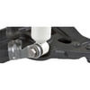 Fabtech FTS93013 Suspension Shock Absorber Bracket Double Shear Shock Bracket; Lower;