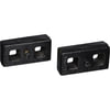 FTSBK5 by FABTECH - Rear Block; 5 in. Lift;