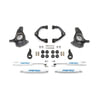 K1064 by FABTECH - Uniball Control Arm Lift System; w/Performance Shocks; 4 in. Lift; Incl. Uniball Control Arm;