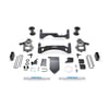 K1084 by FABTECH - Basic Lift System w/Shocks; w/Performance Shocks; 6 in. Lift; GEN ll; w/Factory Aluminum Suspension;