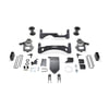 K1094 by FABTECH - Basic Coilover Lift System; 6 in. Lift; GEN II w/Magneride Suspension;