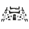 K1137 by FABTECH - Basic Lift System; 6 in. Lift; Incl. PN [FTS21250/FTS21251/FTS21265];