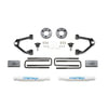 K1152 by FABTECH - Ball Joint Control Arm Lift System; 1.5 in. Lift; w/Rear Performance Shocks;