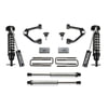 K1154DL by FABTECH - Ball Joint Control Arm Lift System; 1.5 in. Lift; w/Front Dirt Logic 2.5 Resi Coilovers; Rear Dirt Logic 2.25 Shocks;