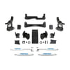 K1159 by FABTECH - Performance Lift System w/Shocks; 6 in. Lift; For PN[FTS21277/FTS21278/FTS21279/FTS7358/FTS7240];