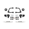 K7089 by FABTECH - Uniball UCA Lift System; 3 in. Lift; UCA Kit w/Uniball; Front Shock Spacer; Rear Air Bag Spacer; Rear Perfomance Shocks;